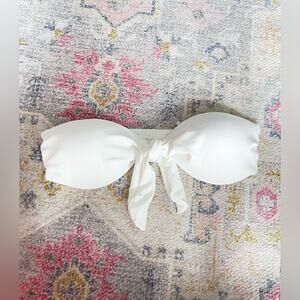 SOMERFIELD SWIM Bikini Top Sz Medium